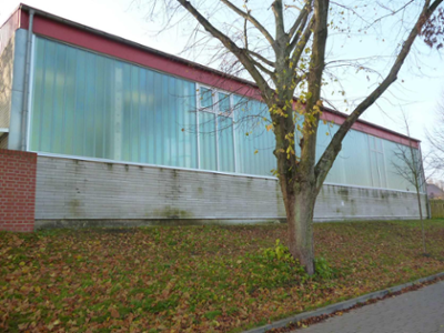Sporthalle Puschkin-Grundschule
